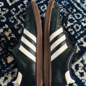 Adidas Samba Indoor Soccer Shoes